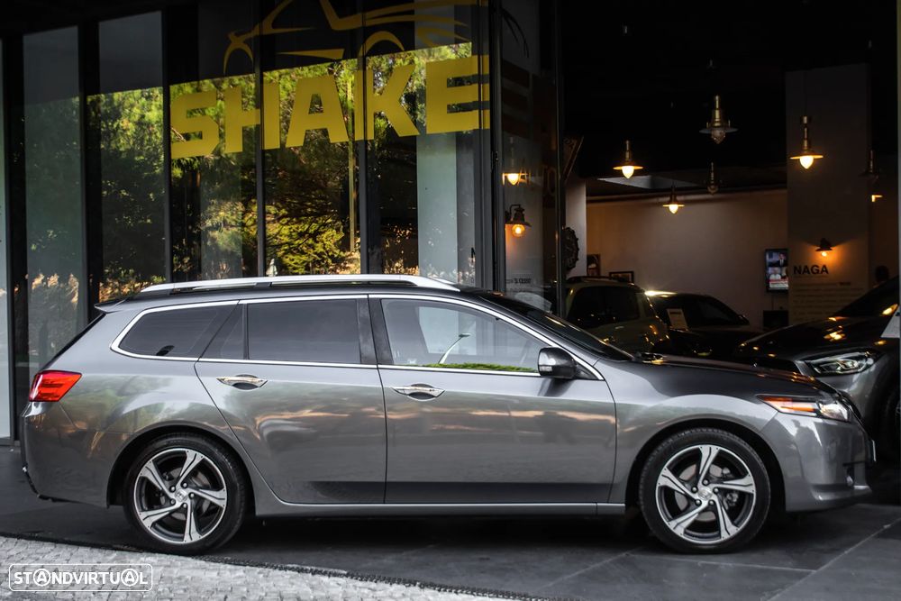 Honda Accord Tourer 2.2 i-DTEC Elegance - 5