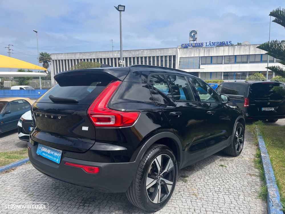 Volvo XC 40 Recharge 69 kWh Single Motor Plus - 13