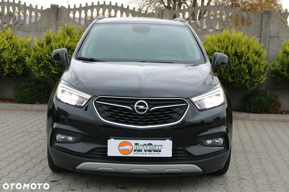 Opel Mokka X 1.4 (ecoFLEX) ECOTEC Start/Stop Color Innovation - 27