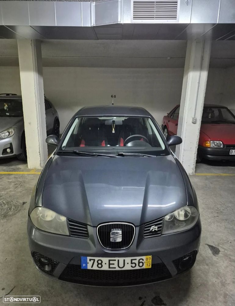 SEAT Ibiza 1.2 12V Fresc - 4