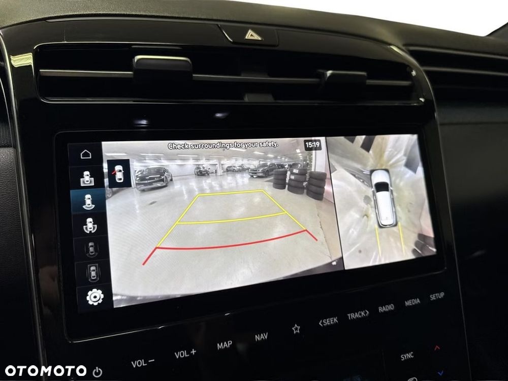 Hyundai Tucson 1.6 T-GDi 4WD Prime - 25