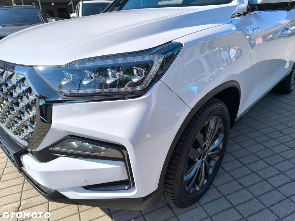 SsangYong/KGM Rexton - 15