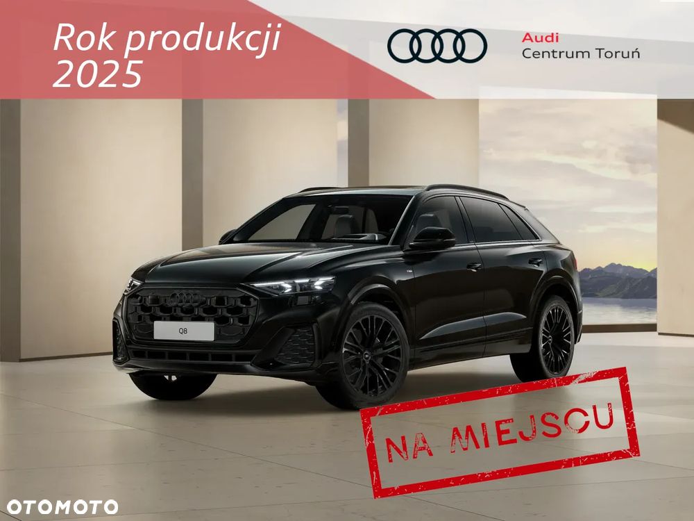 Audi Q8 TDI mHEV 210 kW Quattro Tiptronic - 1