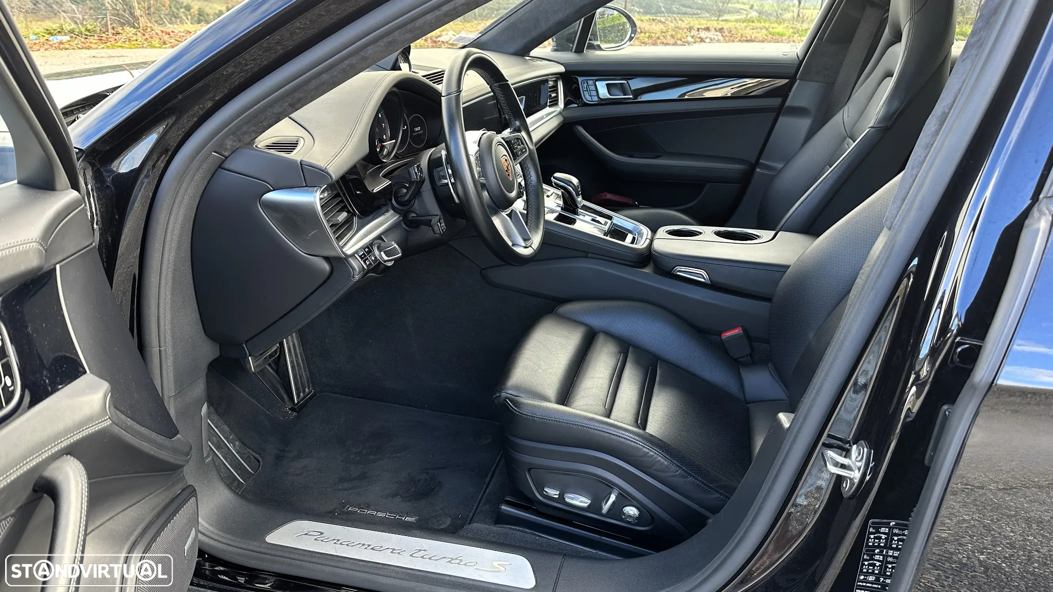 Porsche Panamera Turbo S E-Hybrid - 8