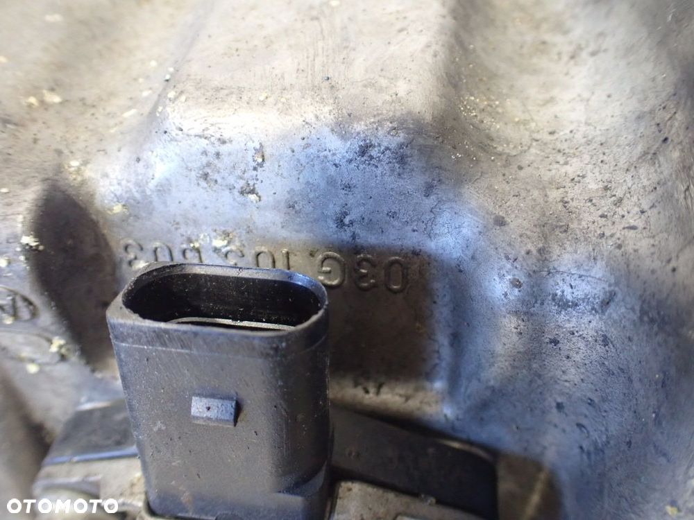 MISA OLEJOWA VOLKSWAGEN PASSAT B5 FL 03G103603 - 4