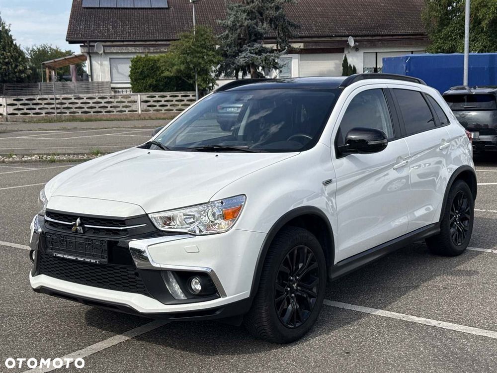 Mitsubishi ASX 1.6 Intense Plus Navi Blue Edition - 6