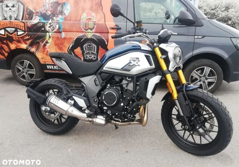 CFMoto CL-X - 15