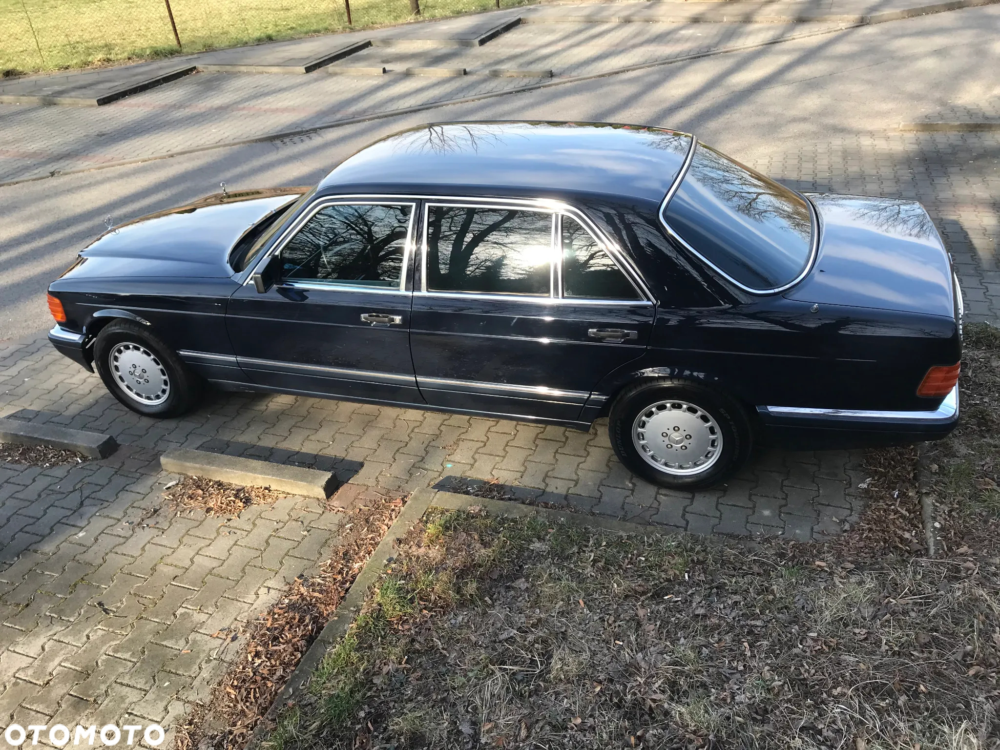 Mercedes-Benz Klasa S - 12