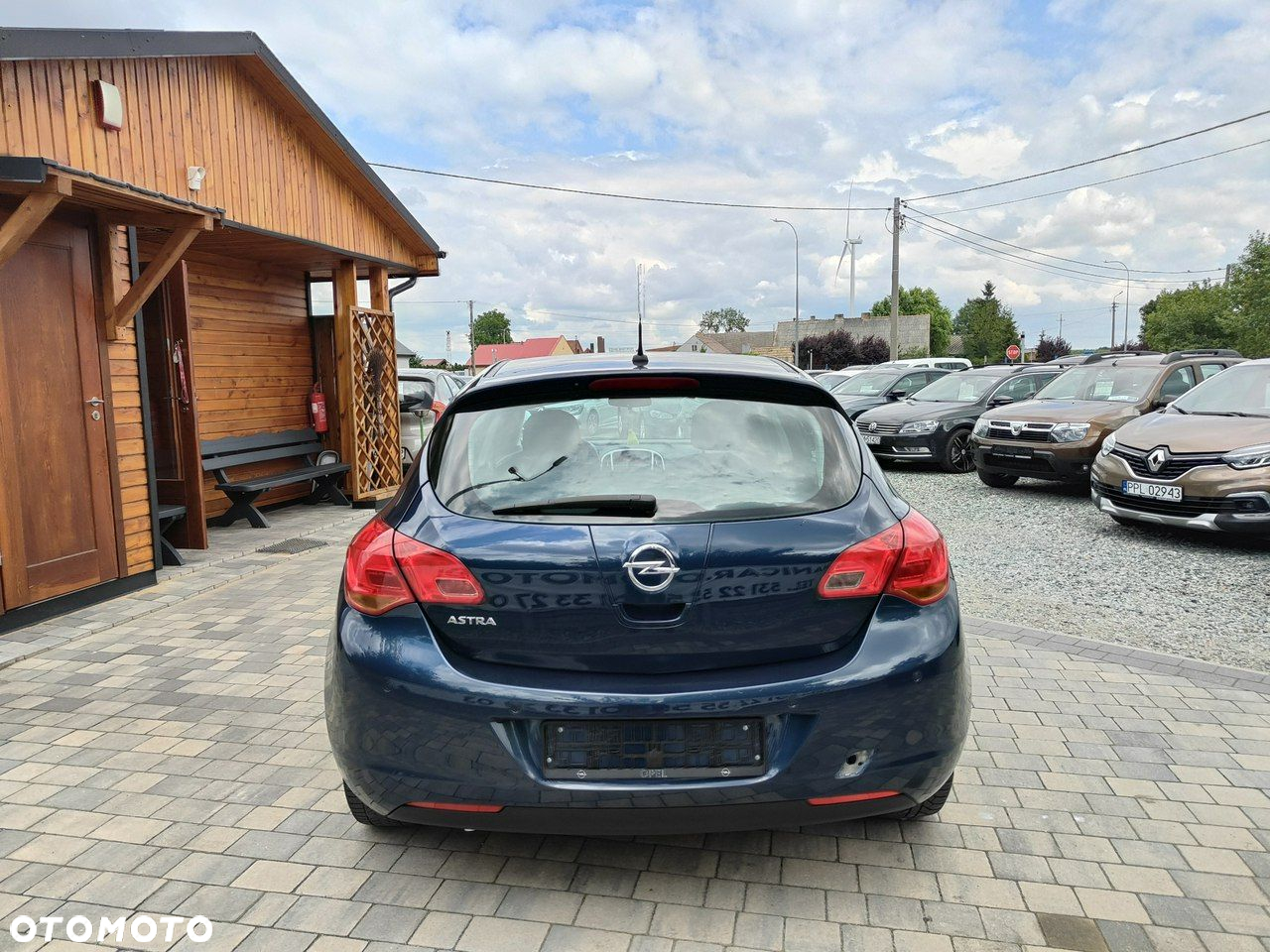Opel Astra - 6