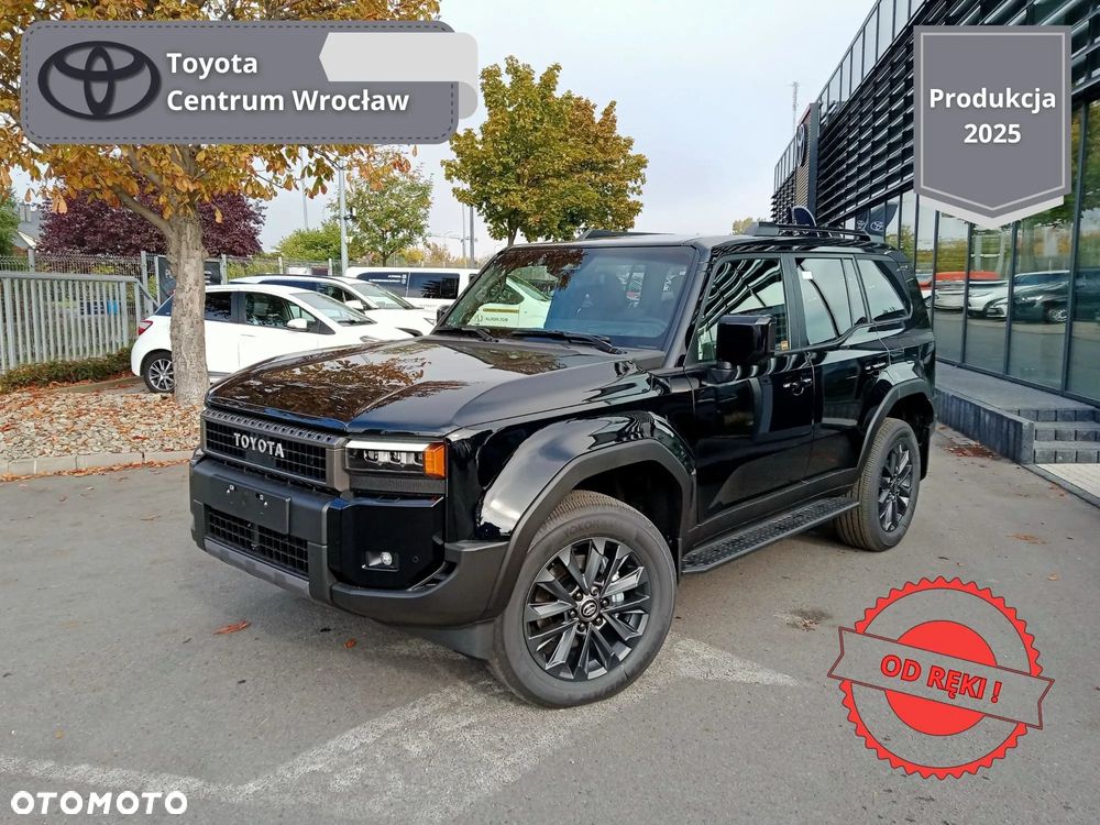 Toyota Land Cruiser LC 2.8 D-4D Executive - 1
