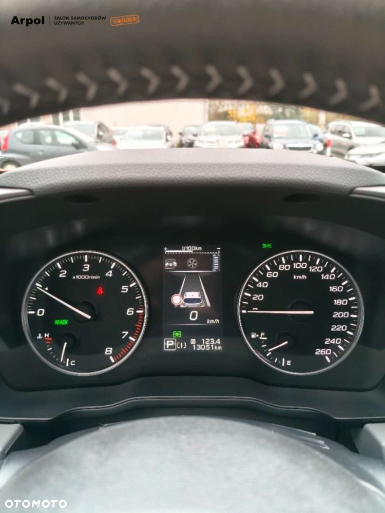 Subaru Crosstrek - 17