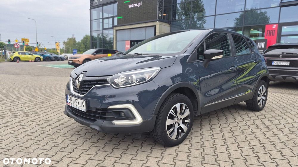 Renault Captur 0.9 Energy TCe Alize - 4