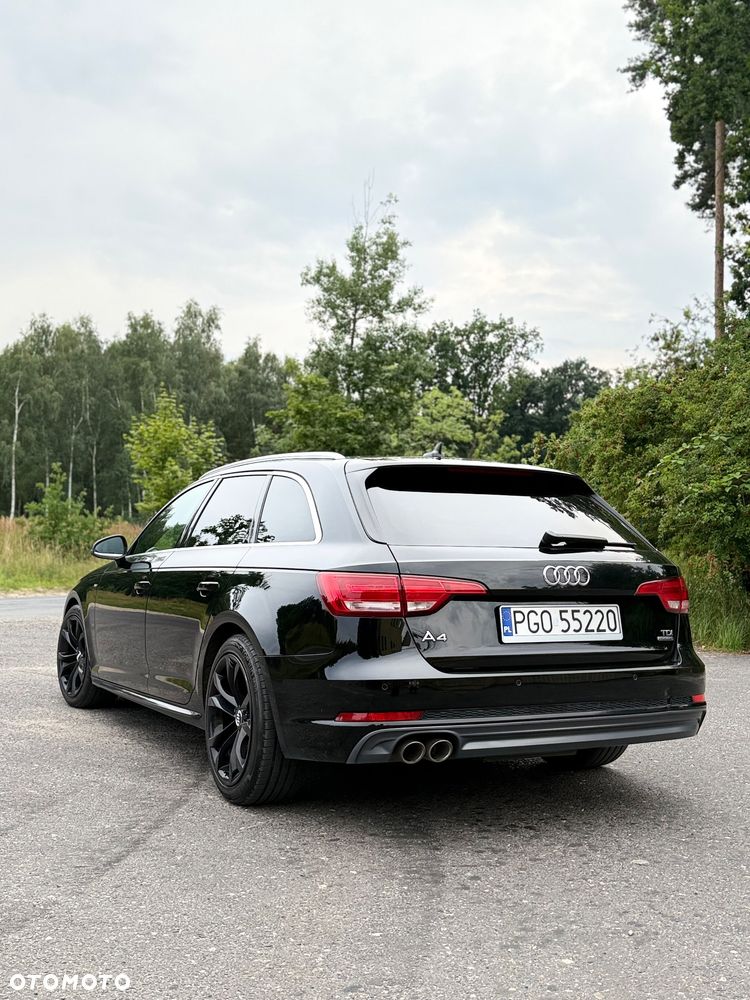 Audi A4 Avant 2.0 TDI S tronic quattro - 4