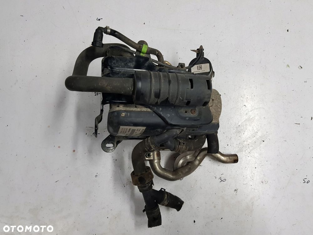 SEAT ALHAMBRA II 7N 10-15r SHARAN WEBASTO OGRZEWANIE POSTOJOWE - 1