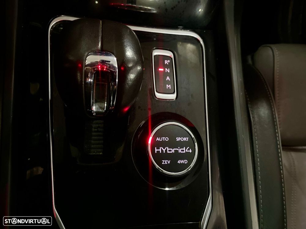 Peugeot 508 RXH 2.0 HDi Hybrid4 2-Tronic 104g - 23