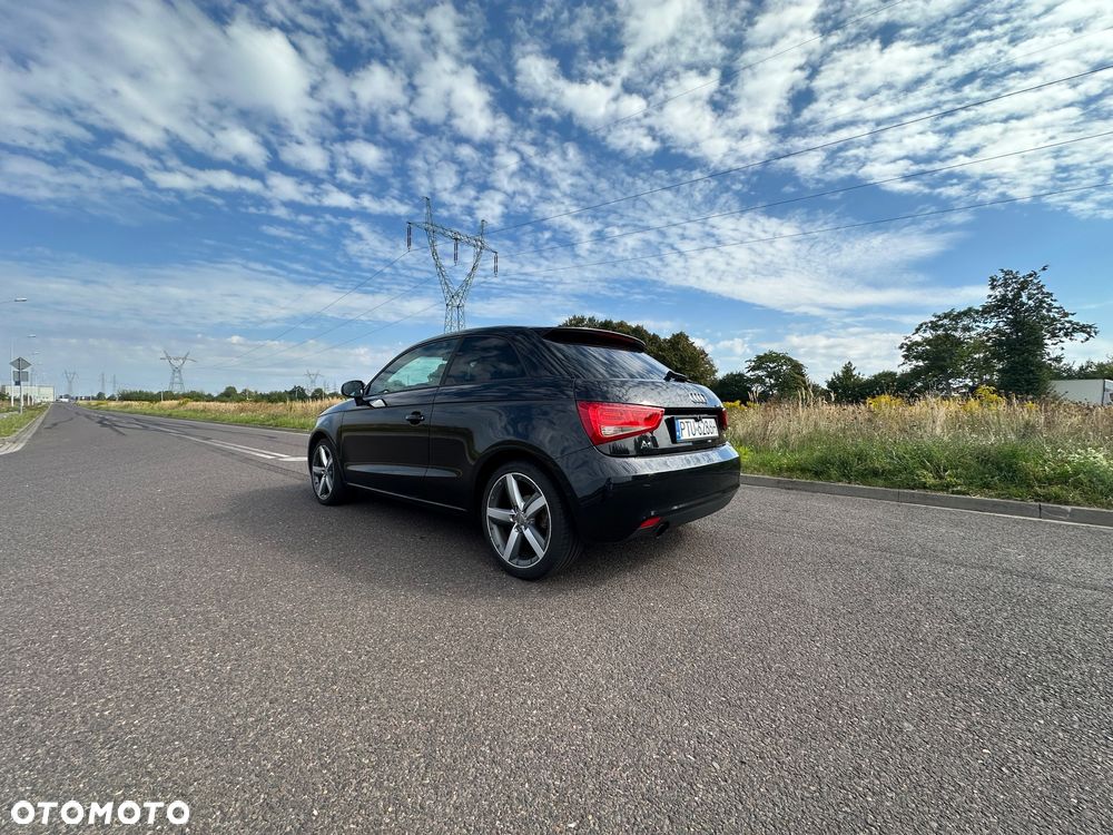 Audi A1 3-drzwiowe 1.6 TDI Attraction - 4