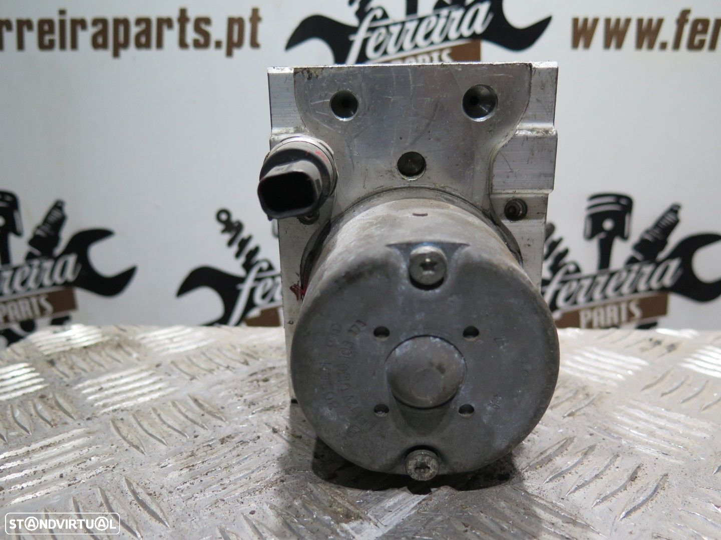 Modulo ABS Audi A4 REF: 0265950011 - 3