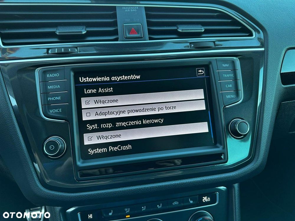 Volkswagen Tiguan 1.4 TSI ACT (BlueMotion Technology) Sound - 29