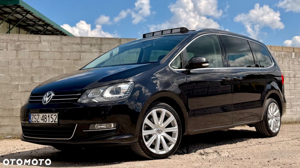 Volkswagen Sharan 2.0 TDI Highline - 6