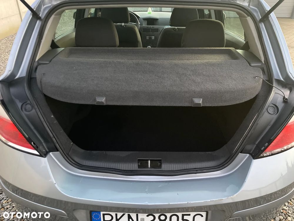 Opel Astra 1.3 CDTI - 13