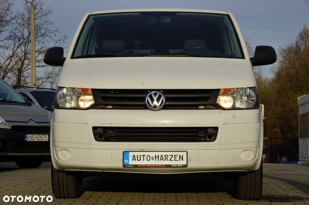 Volkswagen Caravelle L2 Trendline Mixt - 2