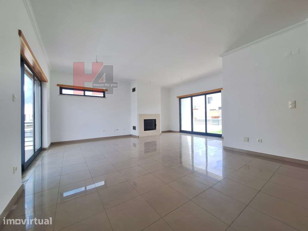 MORADIA ISOLADA T5 |ELEGÂNCIA, CONFORTO E EXCLUSIVIDADE NA QUINTA D... - Grande imagem: 4/37