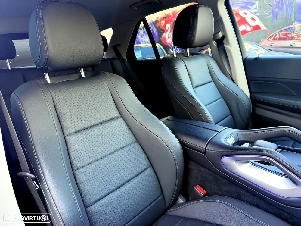 Mercedes-Benz GLE 350 de 4Matic - 27