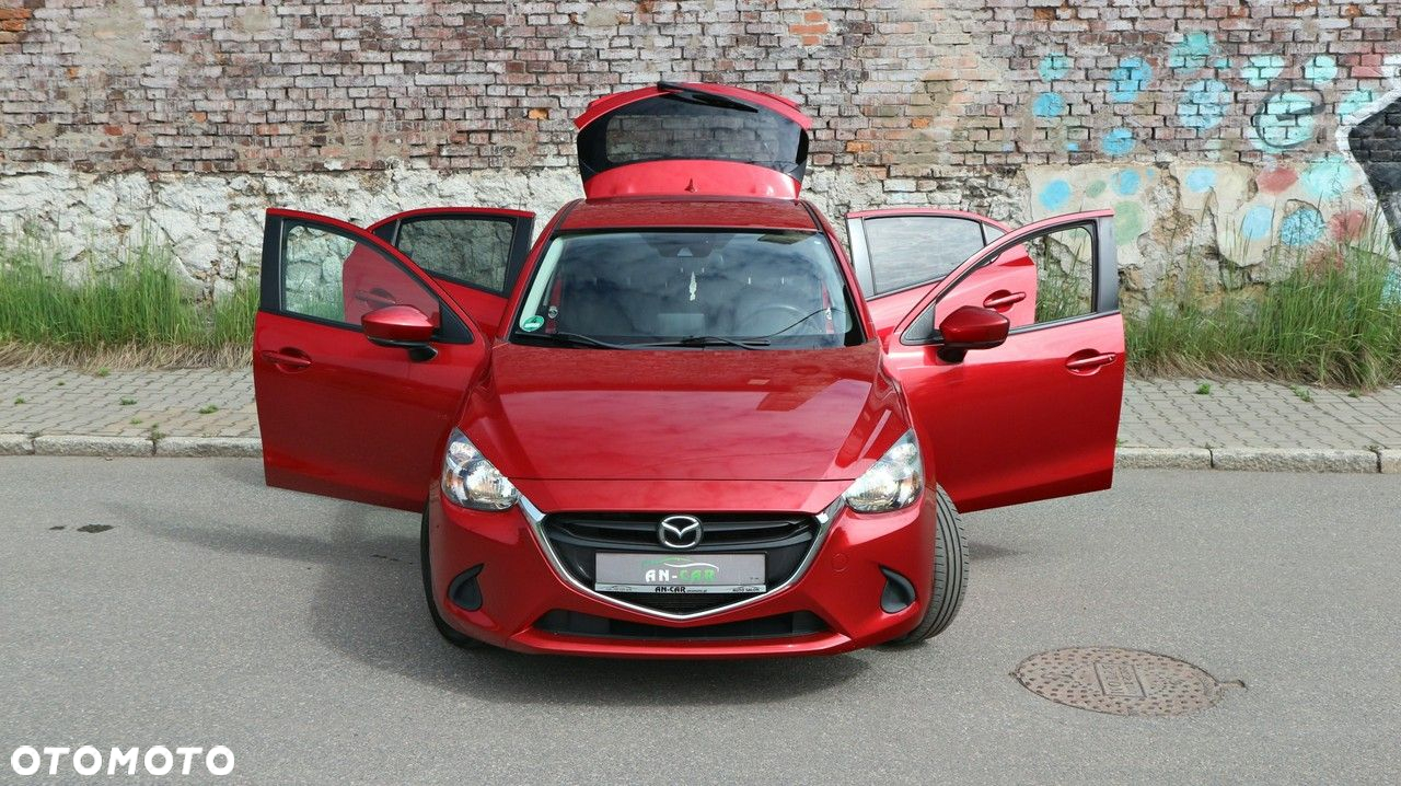 Mazda 2 SKYACTIV-G 75 KIZOKU - 12