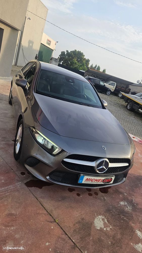 Mercedes-Benz A 180 d Progressive Aut. - 5