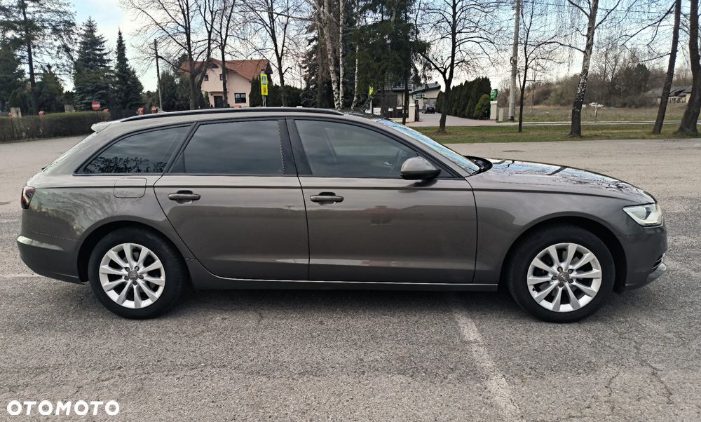 Audi A6 Avant 2.0 TDI DPF - 5