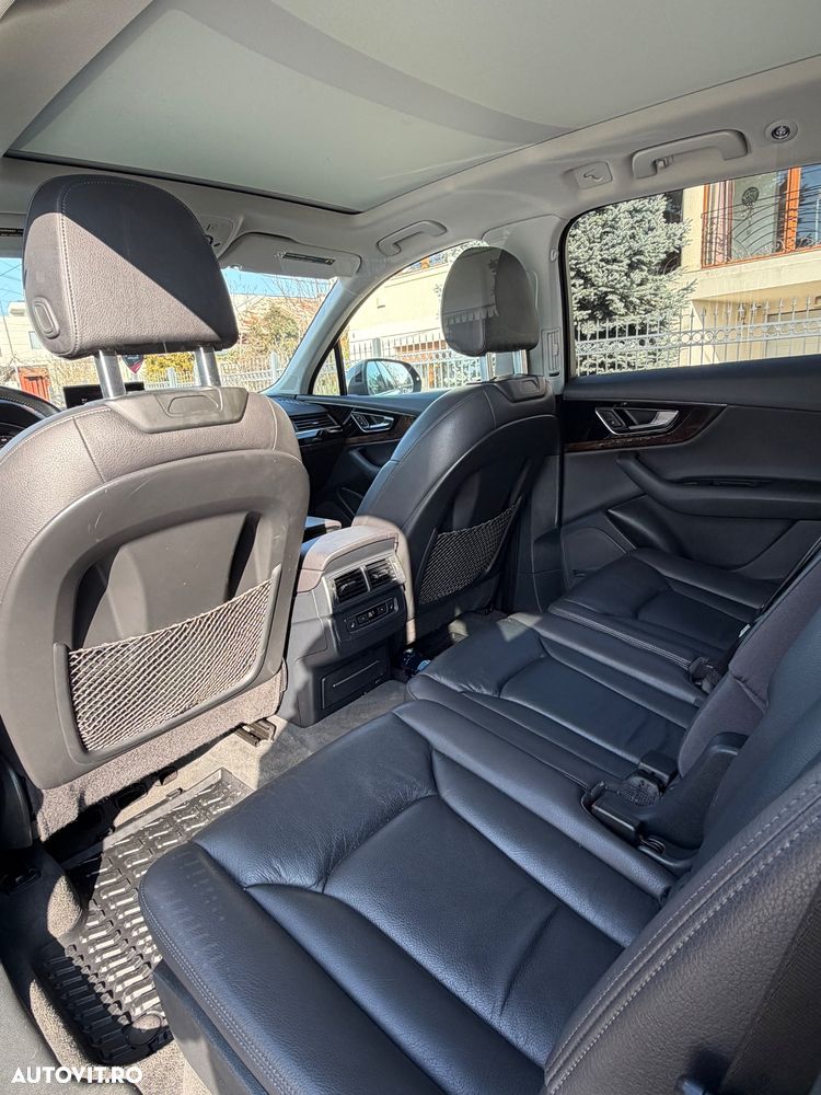 Audi Q7 3.0 TFSI Quattro Tip - 15