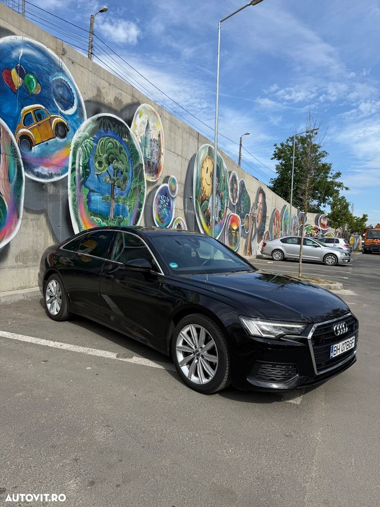 Audi A6 Limuzina 2.0 40 TDI S tronic Basic - 2