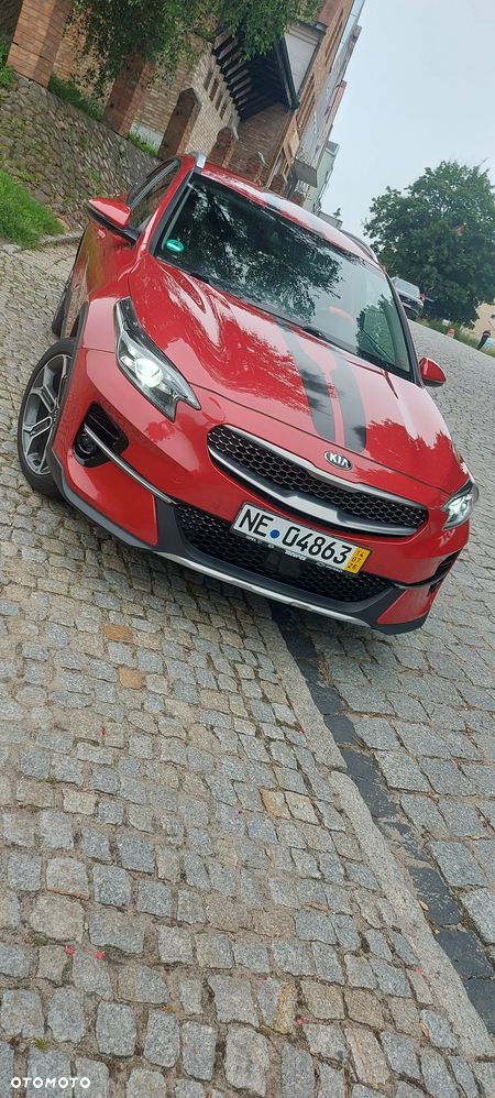 Kia XCeed 1.6 CRDi PLATINUM EDITION - 20
