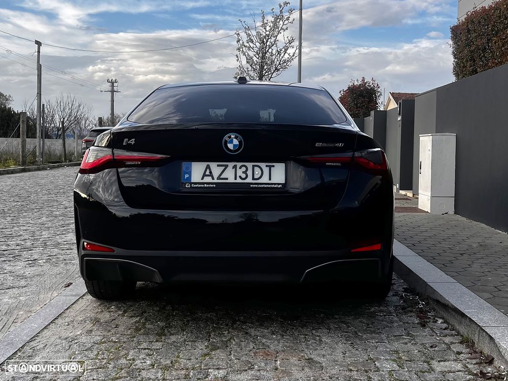 BMW i4 eDrive40 - 7