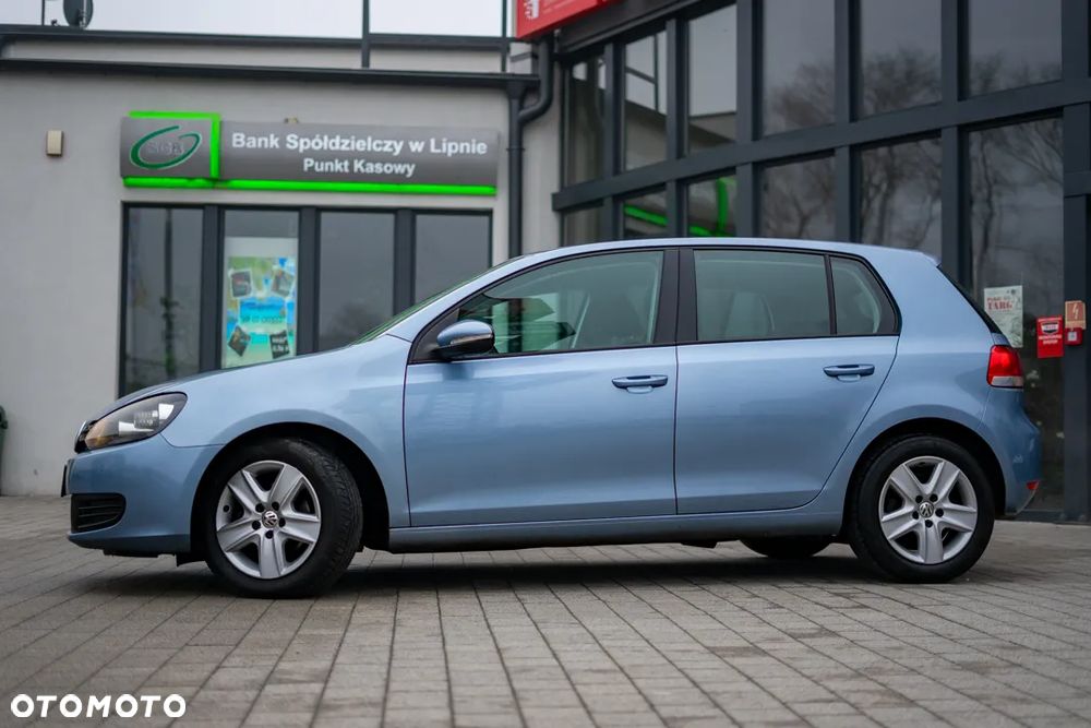 Volkswagen Golf 2.0 TDI DPF Trendline - 9