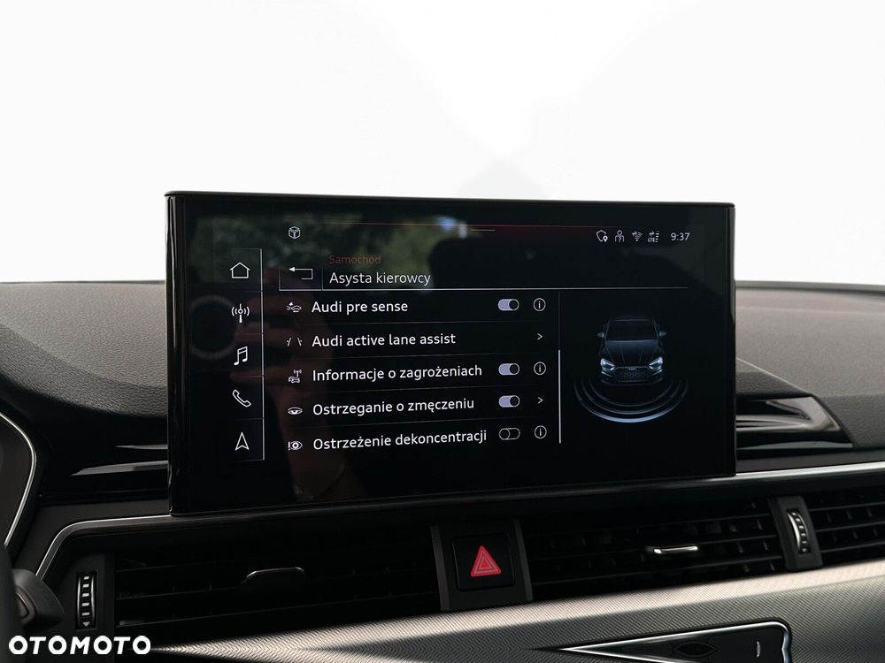 Audi A5 Sportback 35 TFSI mHEV S Line S tronic - 21