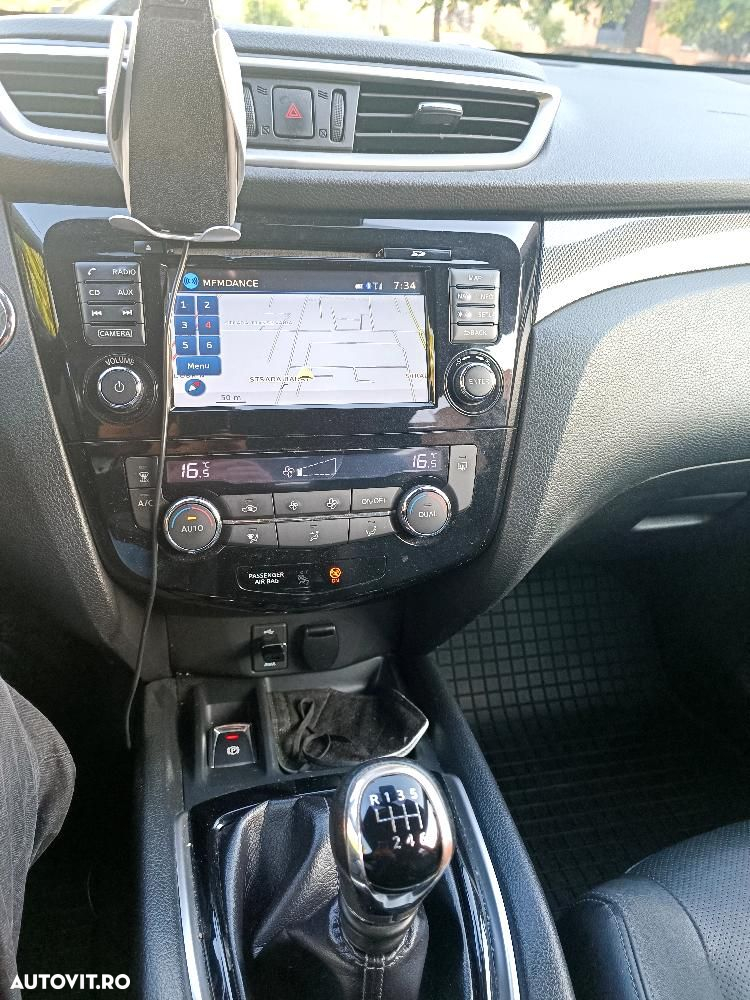 Nissan X-Trail 1.6L dCI Start/Stop Tekna - 12