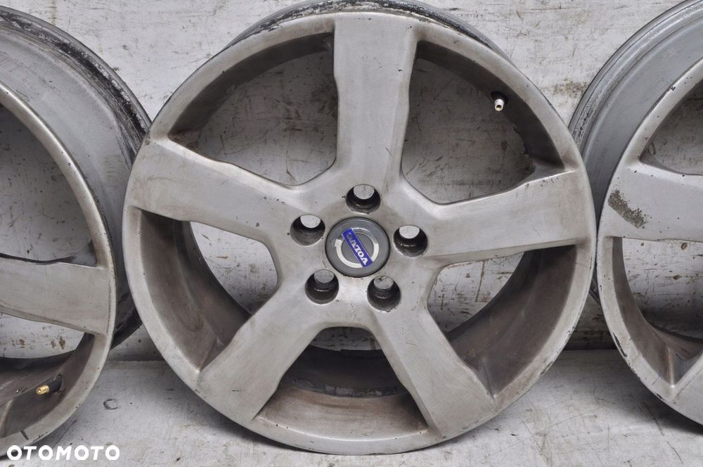 VOLVO V50 S40 II C30 V40 II FELGI ALUMINIOWE R17" 7J 5X108 ET 52.5 31290177 - 8