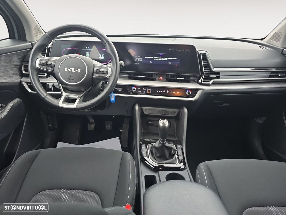 Kia Sportage 1.6 T-GDI Drive - 10