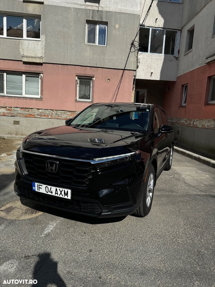 Honda CR-V - 1