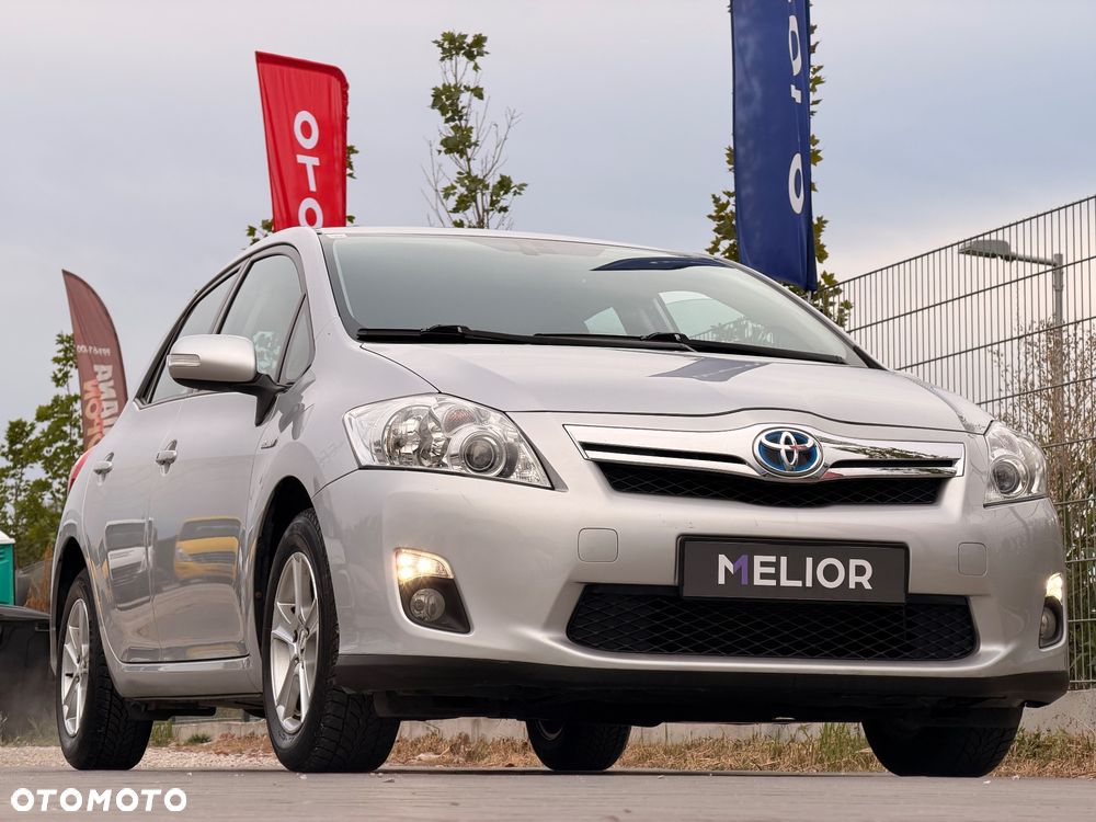 Toyota Auris - 18
