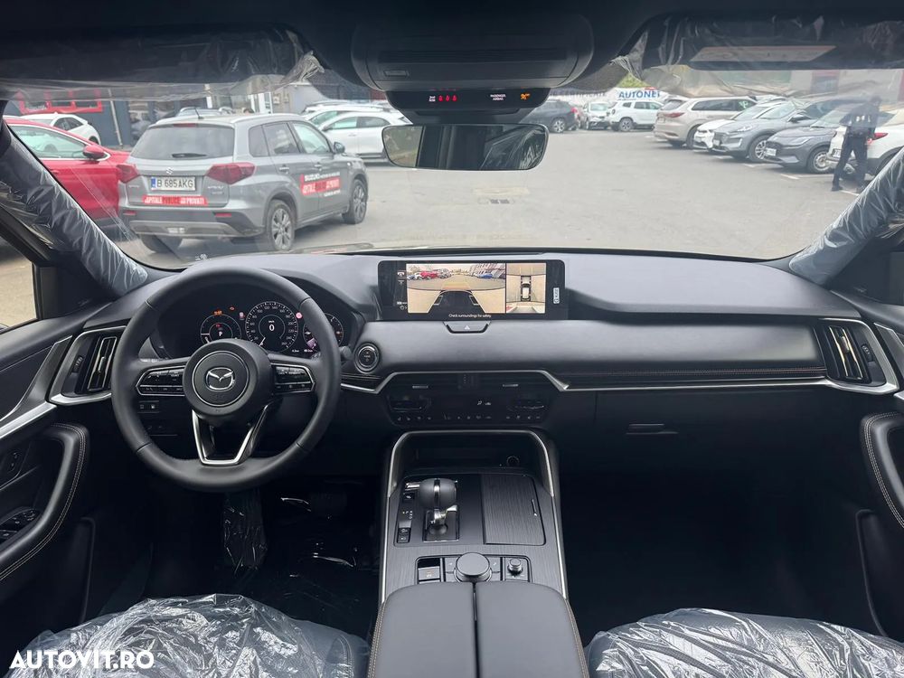 Mazda CX-60 e-Skyactiv PHEV Homura Plus - 16
