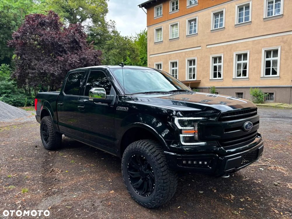 Ford F150 - 4
