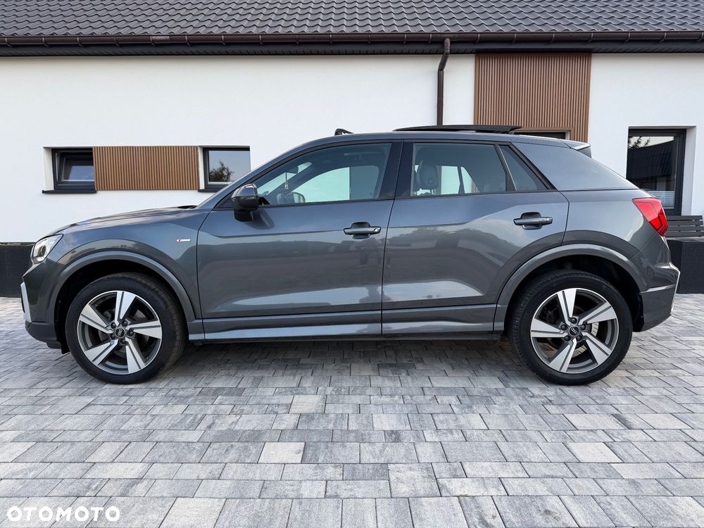 Audi Q2 35 TFSI Sport S tronic - 8
