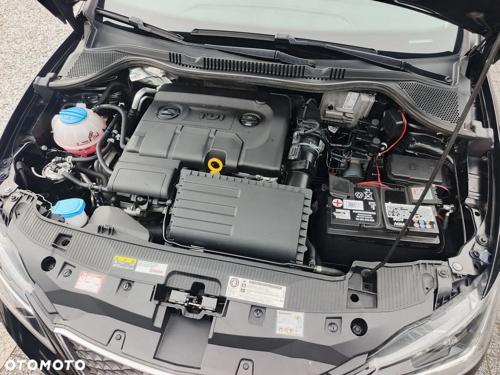 Seat Ibiza 1.4 TDI S&S FR - 36