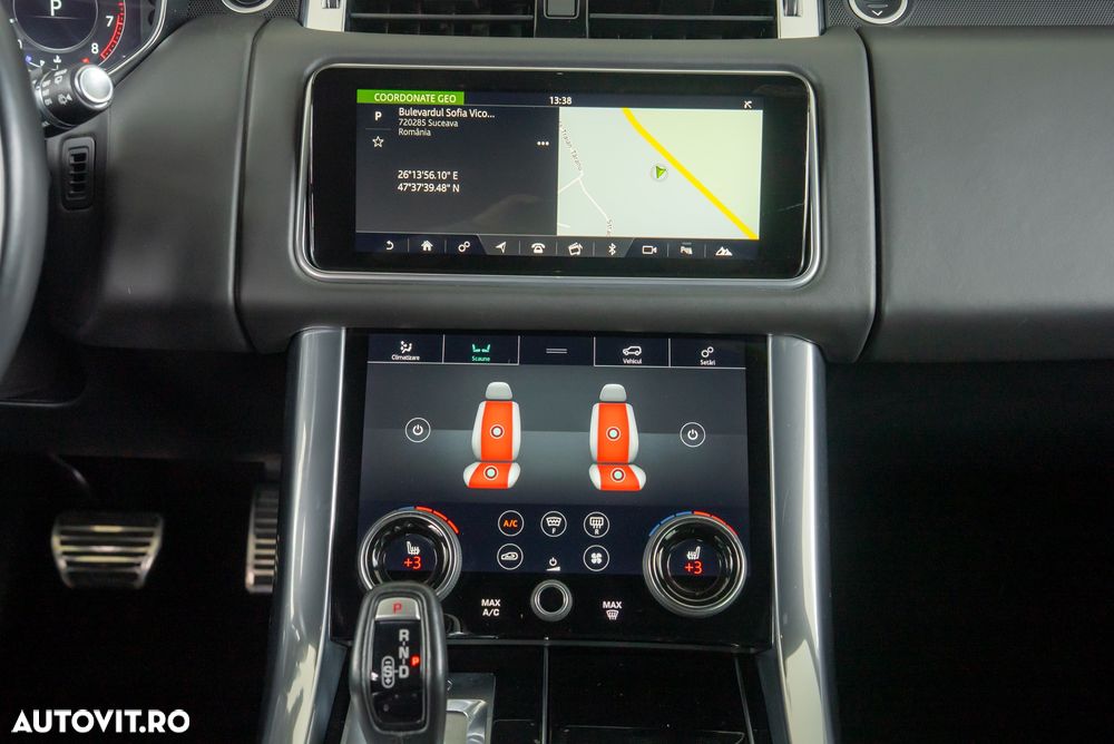 Land Rover Range Rover Sport 3.0 I SDV6 HSE - 23