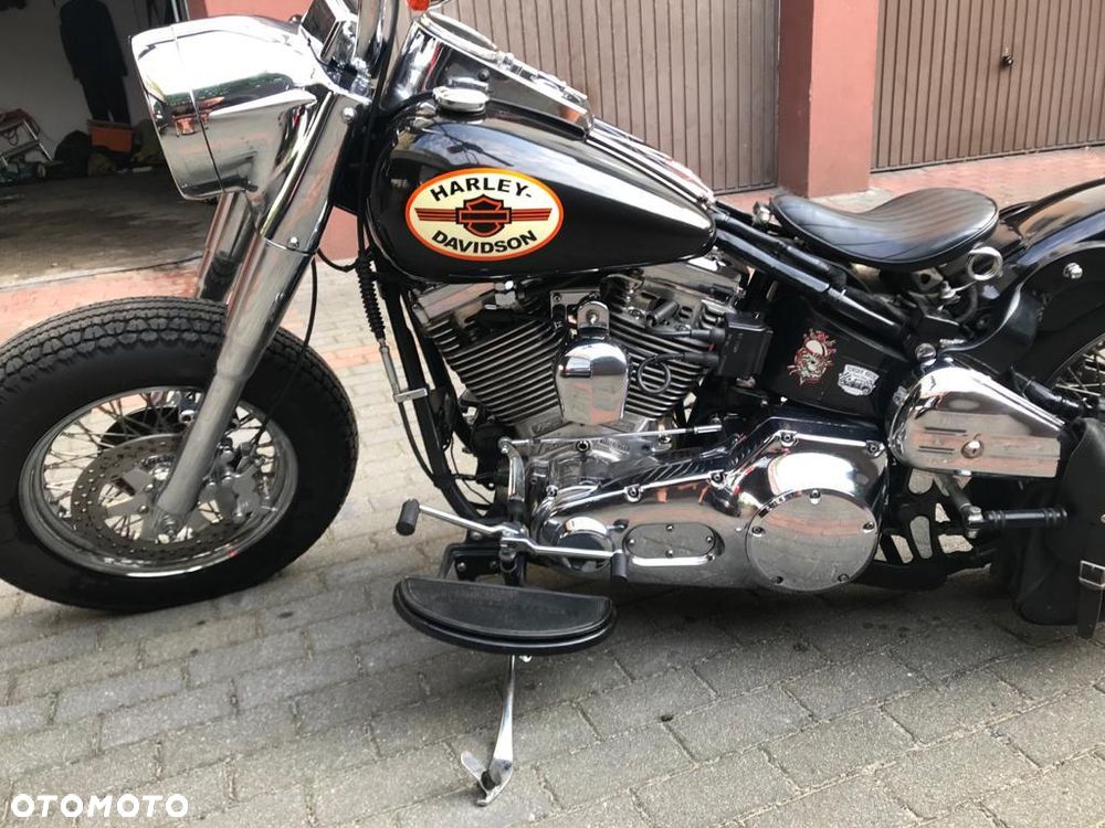 Harley-Davidson Softail - 6