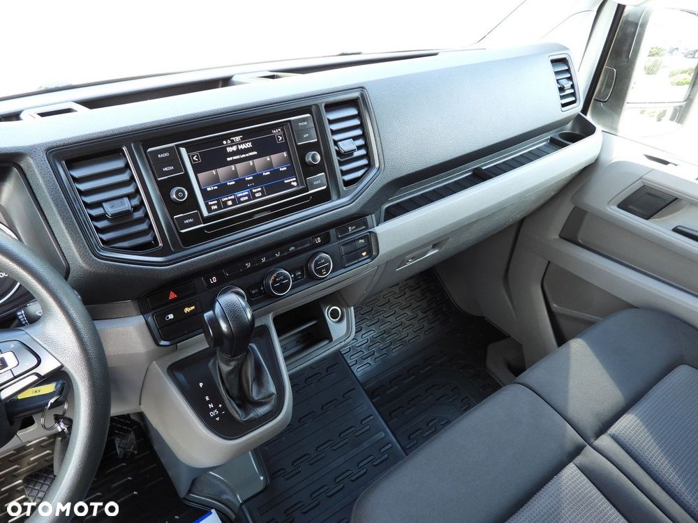 MAN TGE FURGON CHŁODNIA  -5*C ZASILANIE 230V TEMPOMAT AUTOMAT  KLIMATYZACJA  180KM - 32