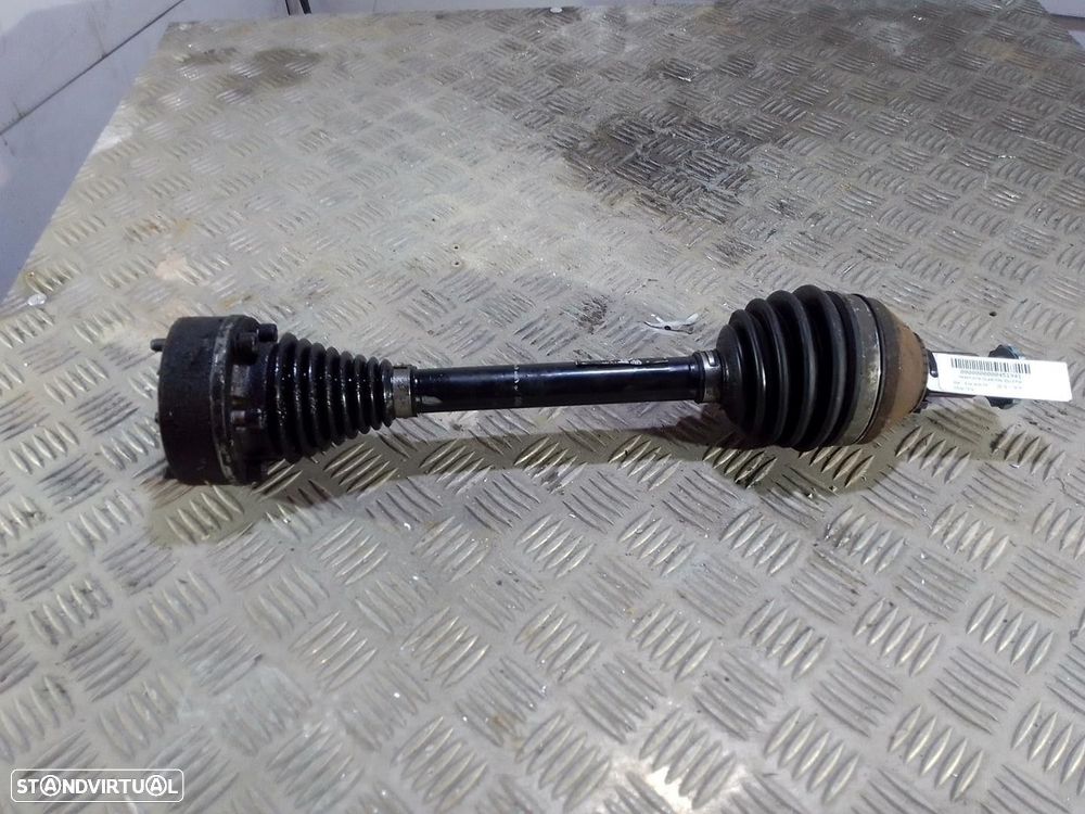 TRANSMISSÃO FRONTAL ESQUERDA SEAT IBIZA IV 2012 -6R0407761A - 4