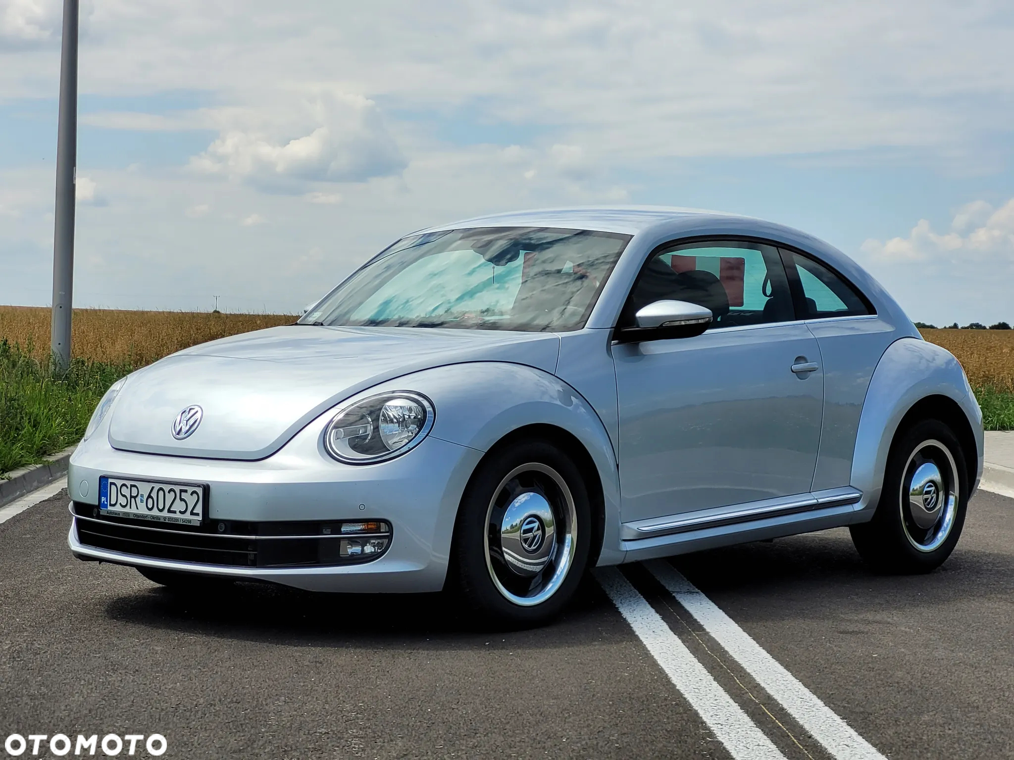 Volkswagen Beetle 1.6 TDI Design - 24